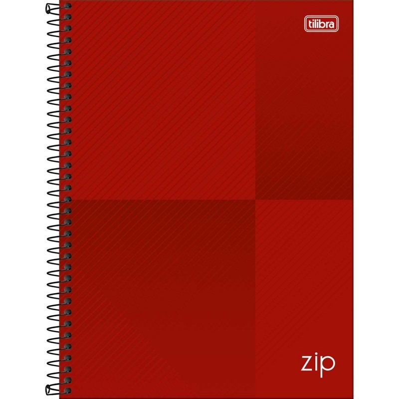CADERNO 1X1 C.D.  ZIP